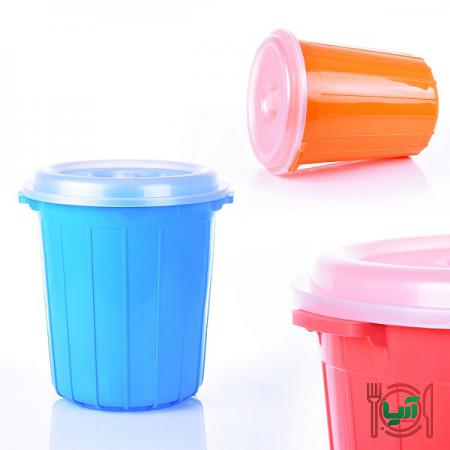 قیمت باورنکردنی سطل پلاستیکی در اصفهان