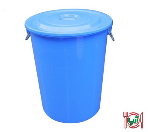مراکز خرید سطل پلاستیکی بزرگ درب دار در تهران