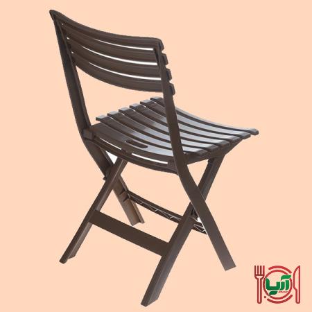 قیمت صندلی پلاستیکی تاشو محکم تهیه شده از بهترین مواد اولیه