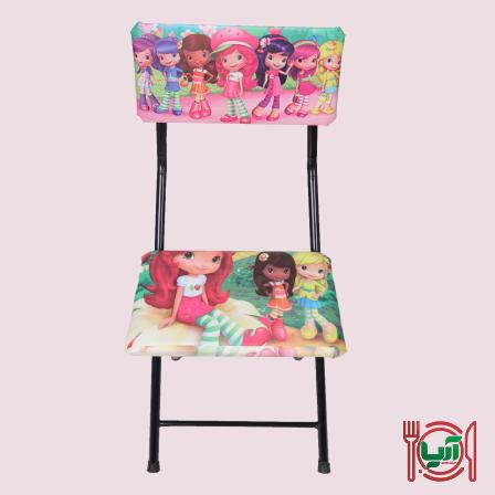 صندلی پلاستیکی تاشو کودک